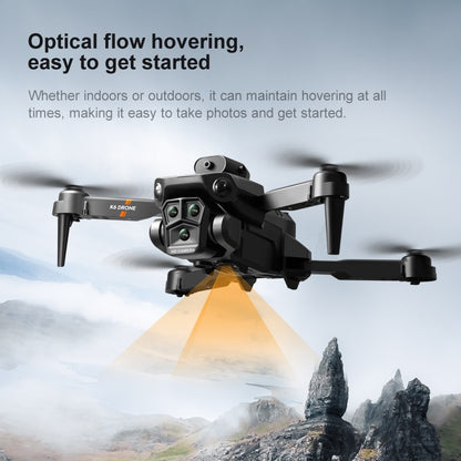 K6 Max Drone, Optical flow hovering makes it easy to take photos and get