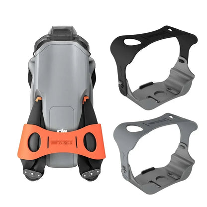 STARTRC Propeller Holder for DJI Air 3 – ABS+PC+Silicone Stabilizer, Quick-Release Strap, 25g, 10*10*5cm, 3 Colors