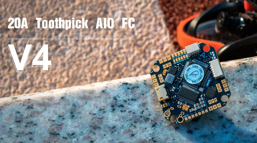 BETAFPV Pavo25 2.5" Cinewhoop Drone - Analog/HD FPV Drone 12 BETAFPV Pavo25 2.5" Cinewhoop Drone, Balanced layout for carrying an action camera like SMO 4K, or DJI