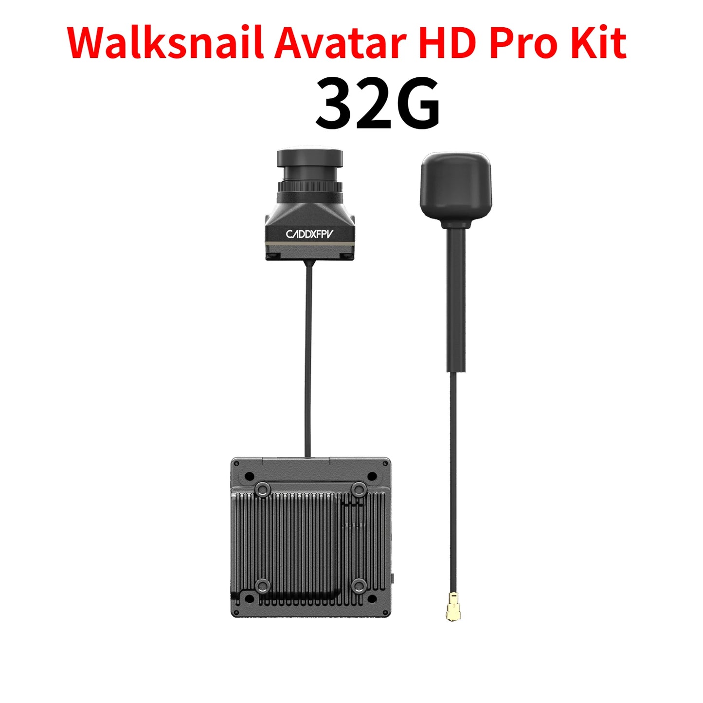 Walksnail Avatar HD Pro Kit 326 CADDXFPV B