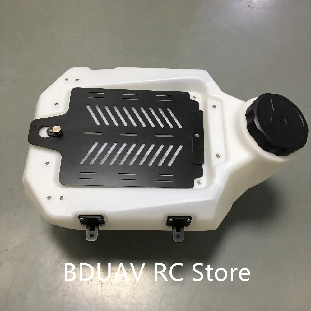 10L Water Tank for EFT Spreading system - V2.0 ESP200 10L 10KG is for EP water tank agricultural drone E410P E416P E610P E616P /E416S 11 10L Water Tank for EFT Spreading system, RC Parts & Accs : Water tank Quantity : 1