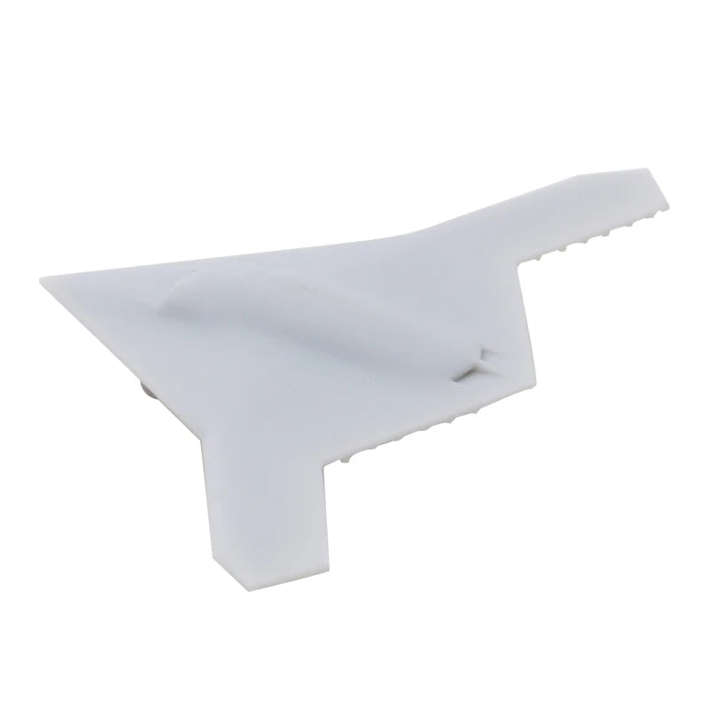 if individual products are bent, it can be repaired and adjusted by heating with a hair