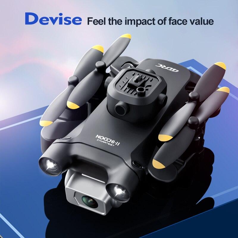 X-Verse KF102 MAX Drone con Telecamera 4K, Laser a 360° per Evitare X-Verse KF102 MAX Drone con Telecamera 4K, Laser a 360° per Evitare