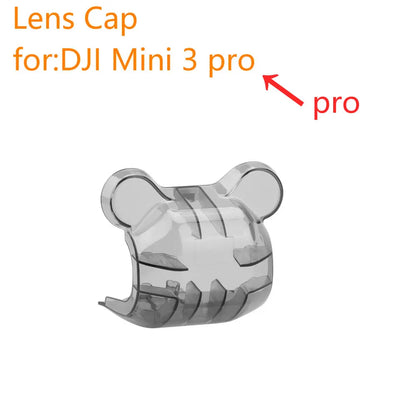 Accessories Kit for DJI Mini 3 Pro - Lens Cap propeller guard Foldable Extension Support Legs Holder Landing Gear for Mini 3 Combo