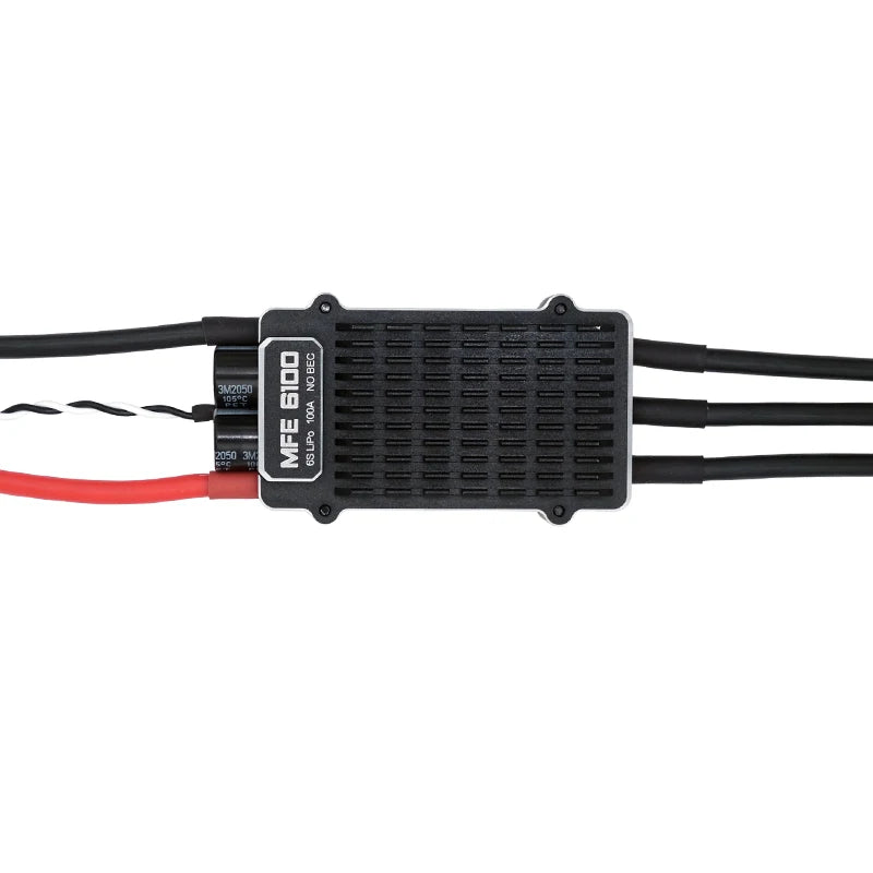 MFE 6S 100A ESC High Efficiency Avionics ESC