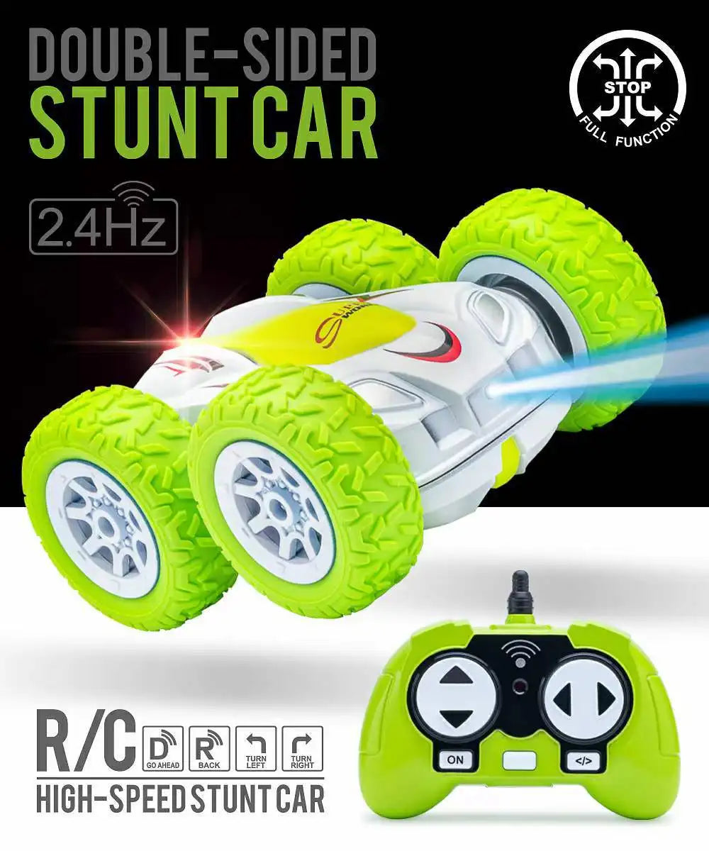 RC Car High-Speed Racing Vehicle Remote