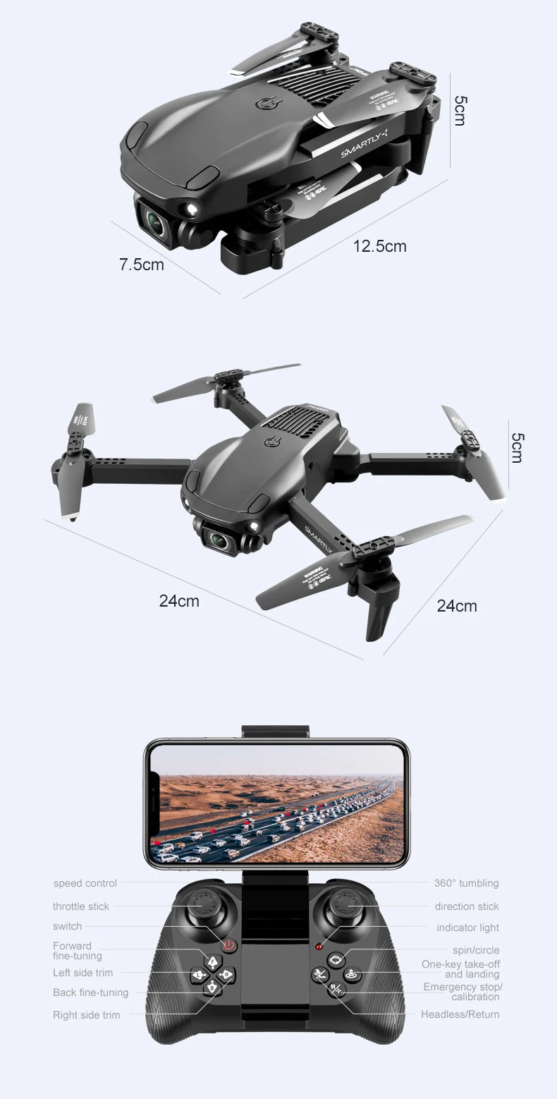 4DRC V22 Drone -