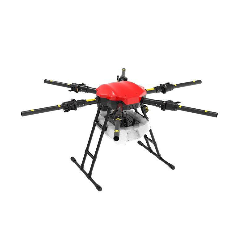 JIS EV610 10L  Agriculture drone - Spraying pesticides Frame parts motor with propeller agriculture spray pump misting nozzle