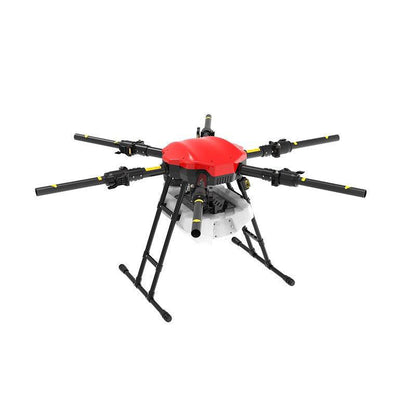 JIS EV610 10L  Agriculture drone - Spraying pesticides Frame parts motor with propeller agriculture spray pump misting nozzle