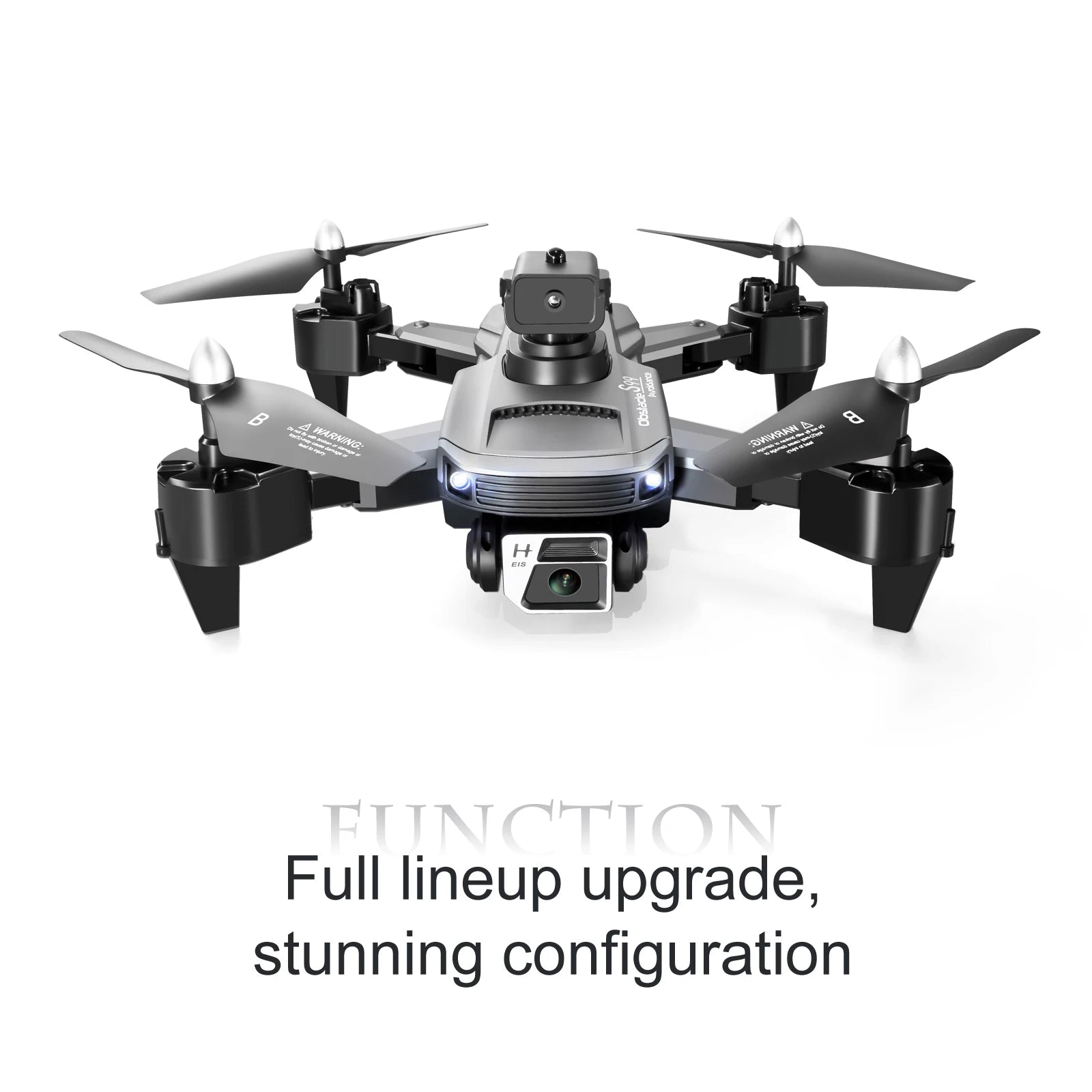 S99 Drone, D 49 Tn 45 H EIS EIINCTTONT Full lineup upgrade, stunning