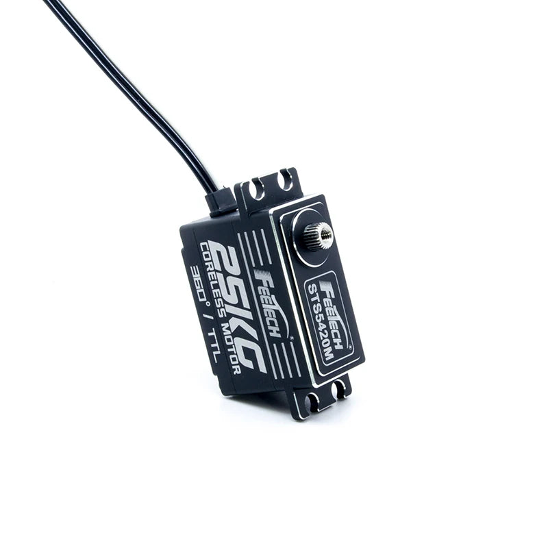 Feetech STS5420M, Feetech smart servo is specifically designed for applications that require a lot of strong and