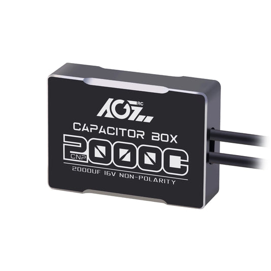 IRC 3 I6V Kzzs CAPACITOR BOX CNP 2OO