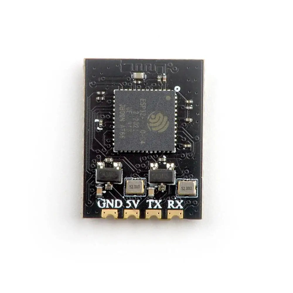 HappyModel ExpressLRS ELRS 2.4G RX SX1280 Nano Long Range Receiver PP EP1 EP2 RX EP1 TCXO/EP2 TCXO 10X10mm for RC Airplane 39 HappyModel ExpressLRS ELRS 2.4G RX SPECIFICATIONS