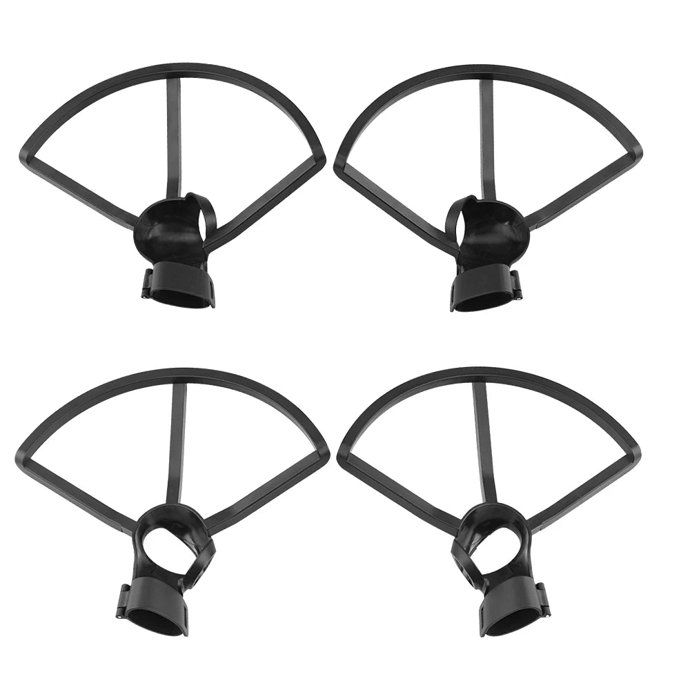 DJI FPV Propeller Guard Lens Cover Cap Antenna Signal Extender Landing Gear Propeller Box for DJI FPV Comb Drone Accessories 37 DJI FPV Propeller, Press design, quick release design, easy to disassemble and durable
