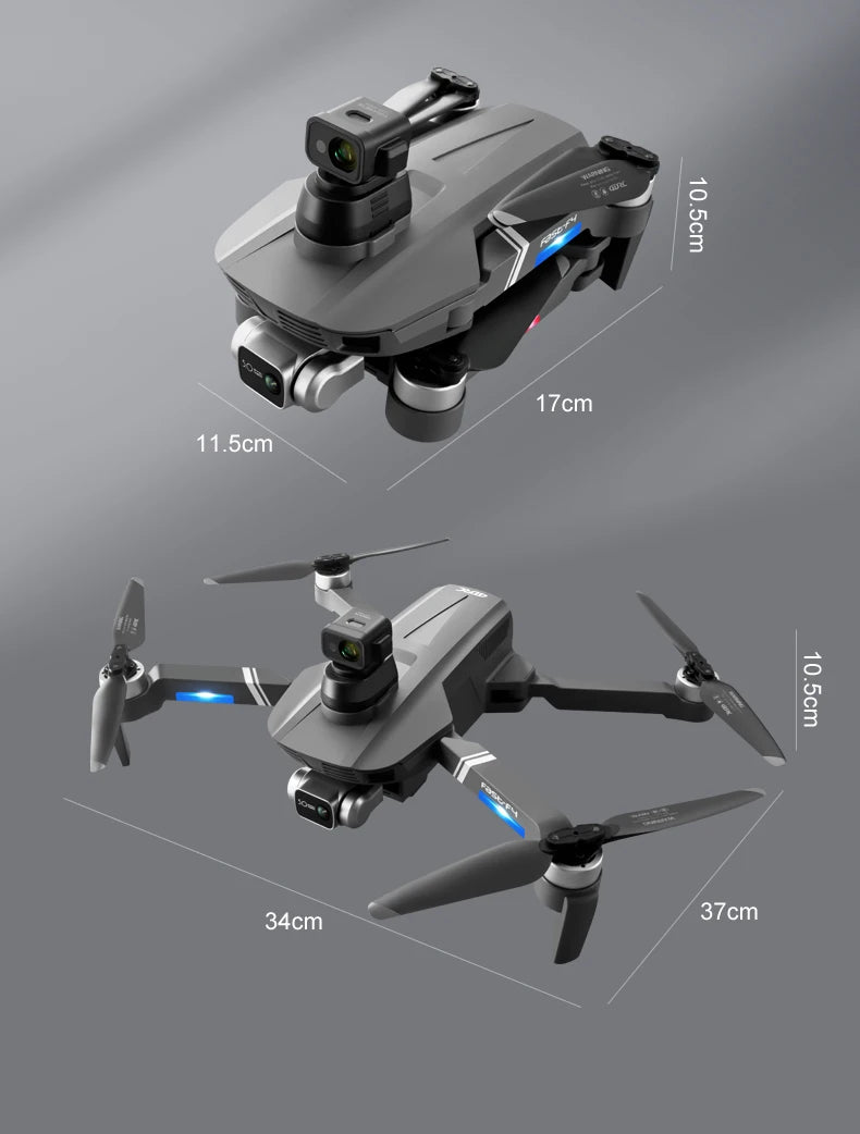 F4S Drone, FPV Capable Features : Follow Me . QJ Aerial Photography 