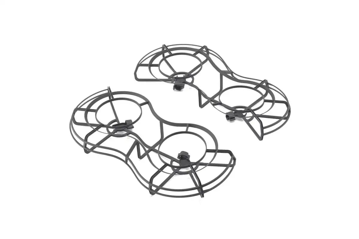 Original DJI Mini 4 Pro 360° Propeller Guard - DJI Mini 4 Pro Propellers Blades Props Protective Cage for DJI Mini 4 Drone Accesso
