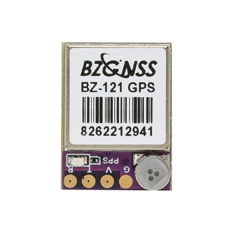 BZGNSS BZ-121 BZ-181 BZ-251 Dual Protocol GPS, Can be used with F4 F7-and other flight-control, to achieve-more