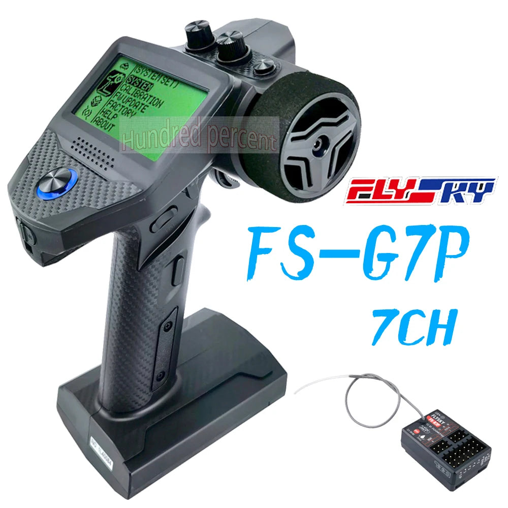 FLYSKY FS-G7P R7P, ILP HHudied percend P" FS-GTP 7CH