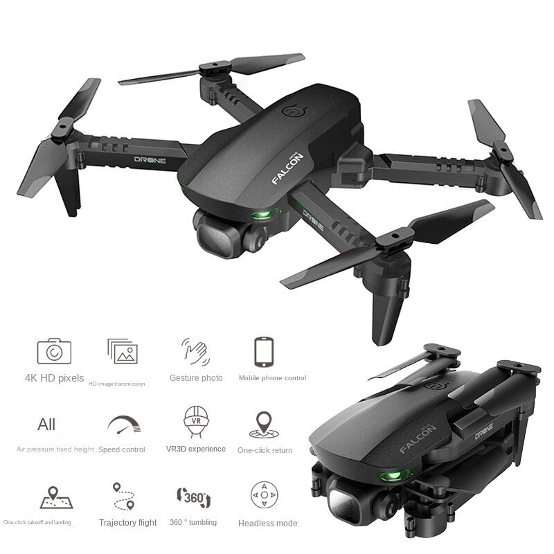 2023 GD93 Mini Drone, ORONE 4K HD pixels Gesture photo Mobile phone coni