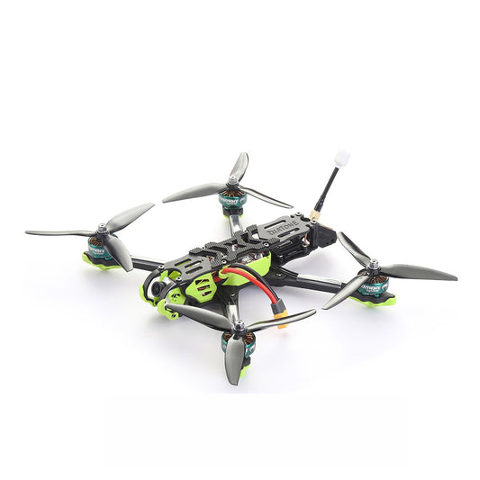 DIATONE ROMA F6 - 6inch PNP/BNF  with F7 55A 128K 2306.5 Brushless Motors FPV Drone Quadcopter with MSR/TBS/Frysky Receiver