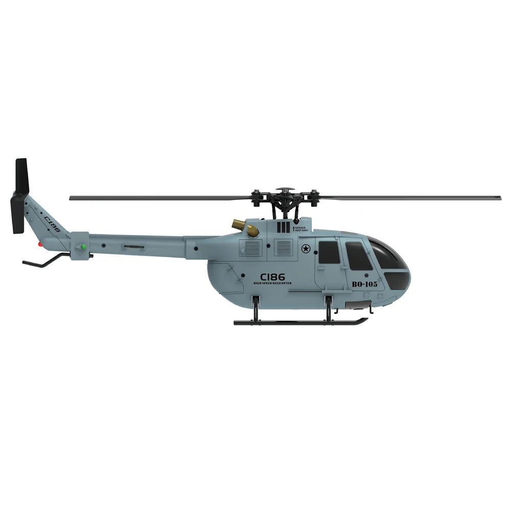 C186 RC Helicopter, ci86 Meteueenntmnlcuennnb