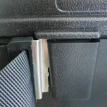 Shoulder Strap Belt Adjustable Black for DJI Hard Storage Case Mini 3/Pro/Avata/FPV/Air 2S/Mini 2/Mavic 3 — BEEROTOR