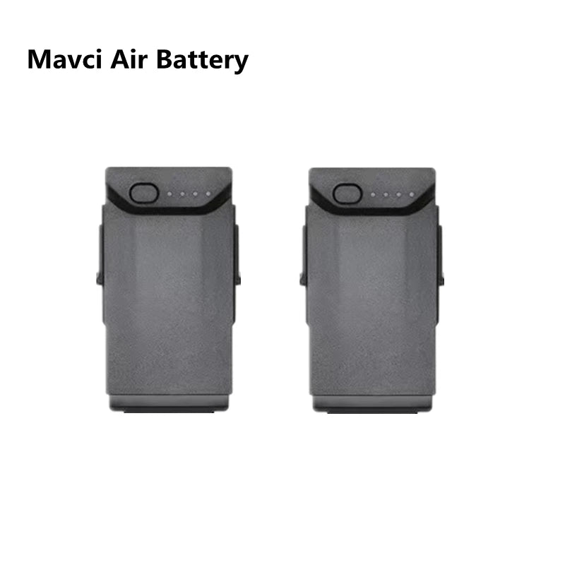 DJI Mavic Air Battery - 11.55 V 2375 mAh LiPo 3S For mavic air drone intelligent flight battery Flight time 21 minutes Modular Battery 5 DJI Mavic Air Battery, Mavic Air Intelligent Flight Battery 1 technical parameter Capacity: 2375mAh Vol