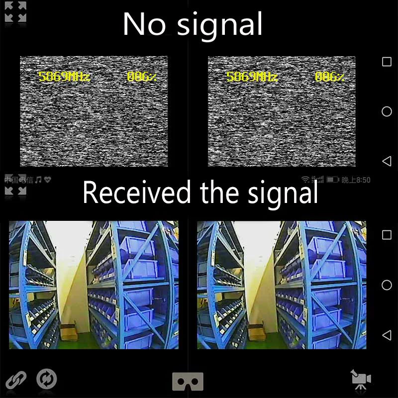 no signal S8og41 0067 58b212 026* melek