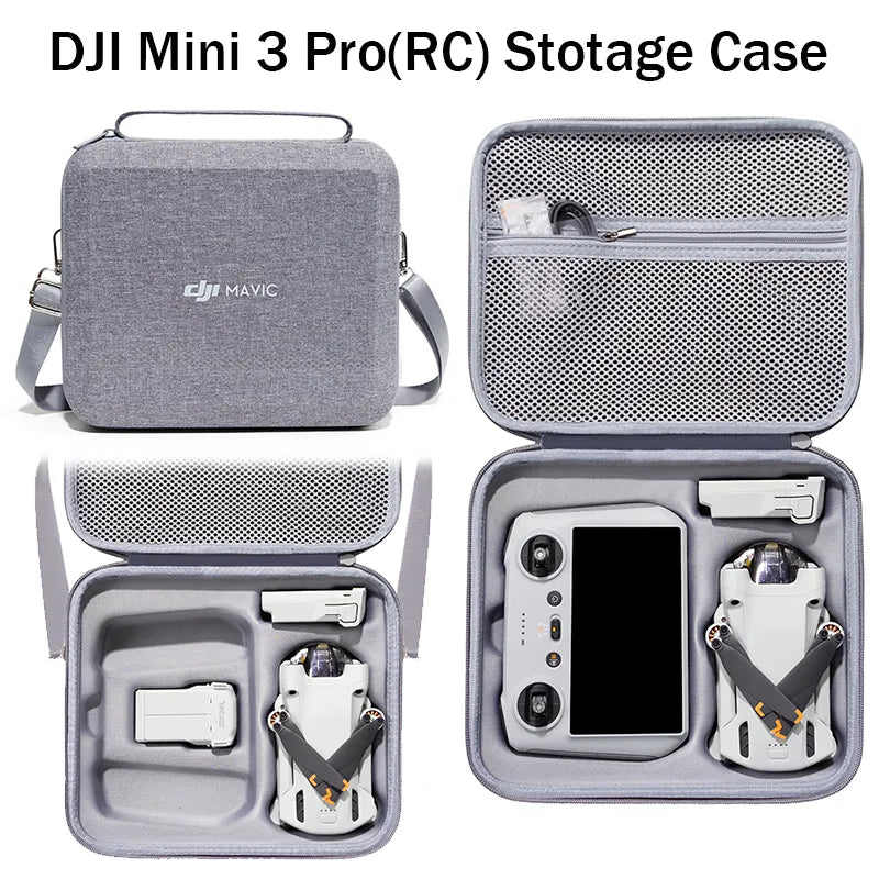 DJI Mini 3 Pro(RC) Stotage Case D MAv