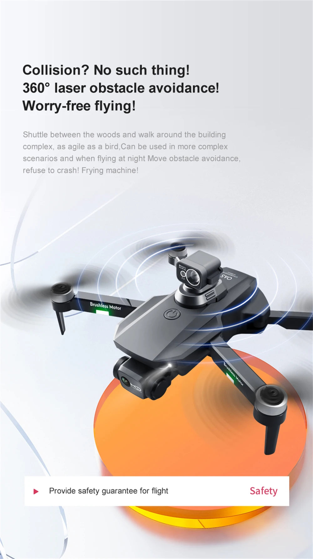 RG101 MAX Drone - 4K HD Professional Dual RC HD Camera GPS FPV 3Km Aerial Photography Brushless Motor Foldable Quadcopter Professional Camera Drone 20 RG101 MAX Drone, cnn.com's ireport.com takes a look at the