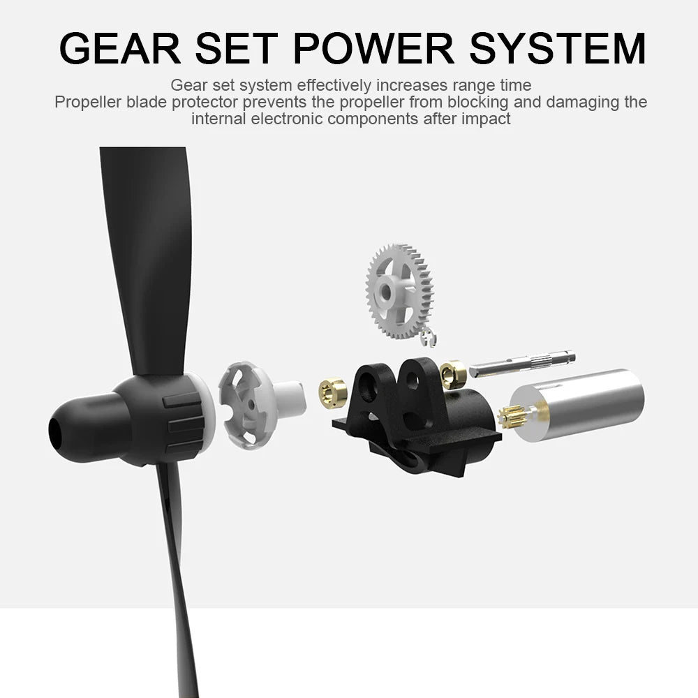 F4U Corsair RC Plane - EPP 761-8 400mm Wingspan RC Airplane One-key Aerobatic RTF Remote Control Aircraft Toys 22 F4U Corsair RC Plane, Gear set system effectively increases range time Propeller blade protector prevents the propeller from blocking and