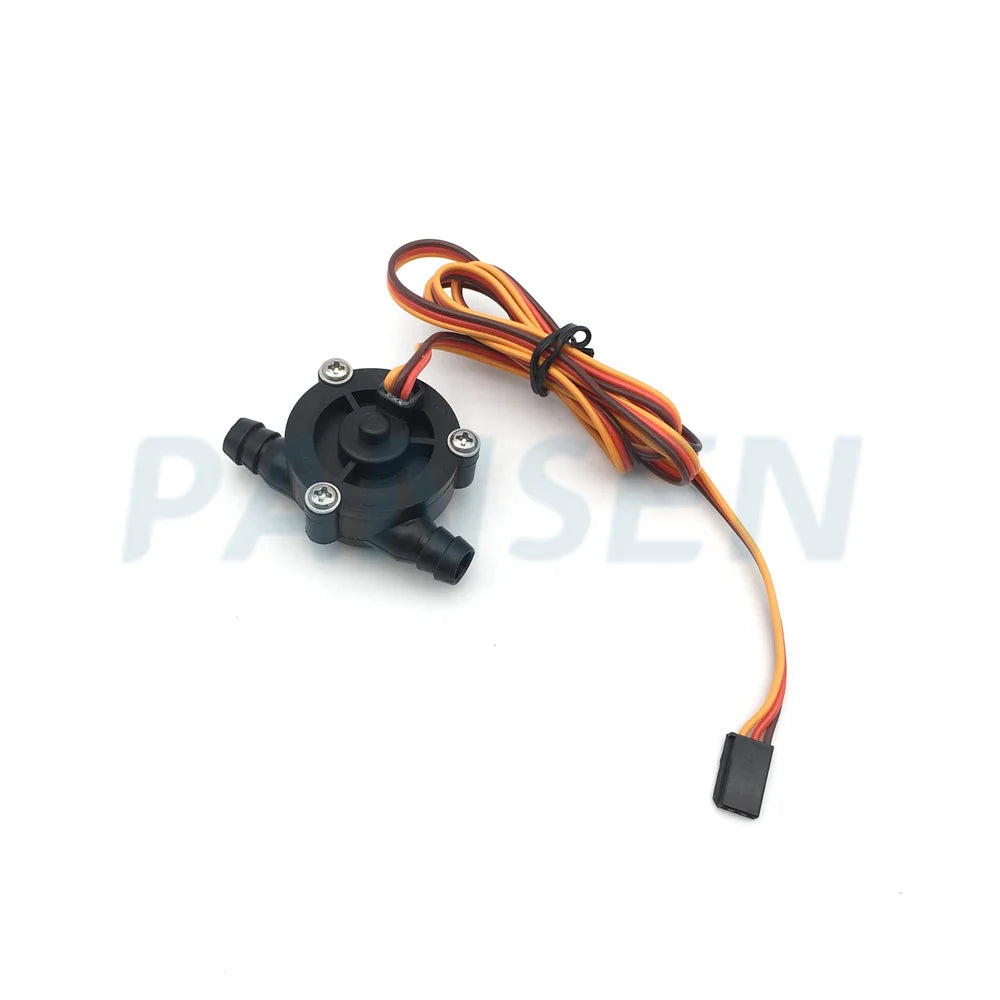 EFT Drone Flow Meter, Flow accuracy: (0.2-6L/min) 10% Working water pressure: