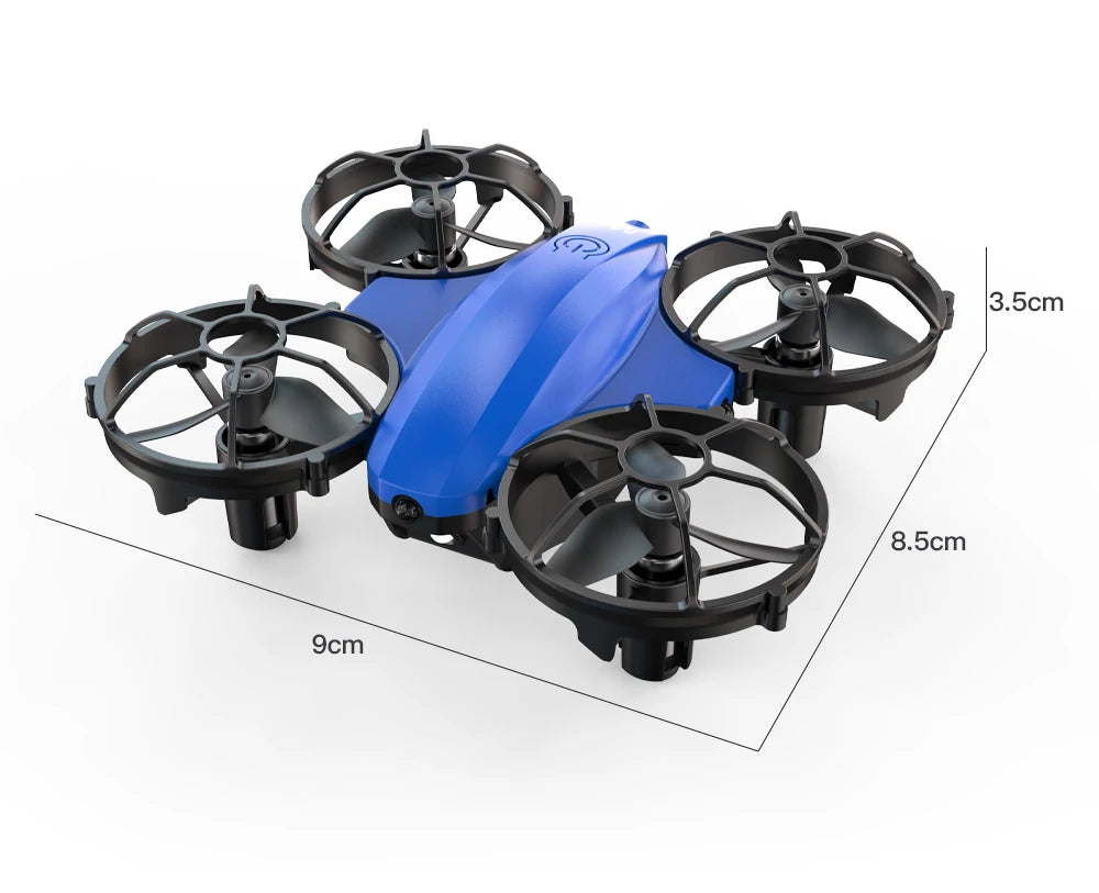 SG300/SG300S Mini Drone - Obstacle Avoidance Portable Dazzling Light Cool Remote Control Fancy Drone RC Toy for New Year Quadcopter 41 sg300 mini drone features : obstacle avoidance features