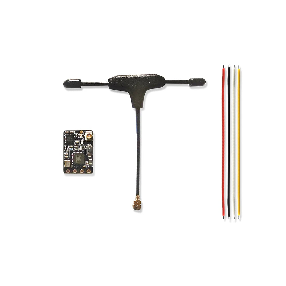 EMAX Aeris Link ExpressLRS ELRS Micro TX Module - 2.4G 915MHz With OLED Screen And Cooling Fan For RC Airplane FPV Drone