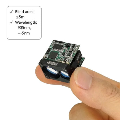 The JRT D09C Laser Distance Sensor has ultra long range finding capabilities up to 1500M/2000M.