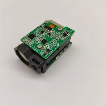 JRT LD30X Laser Distance Sensor - RS422 1535nm 3KM Laser Range Finder Module for Drone Pod