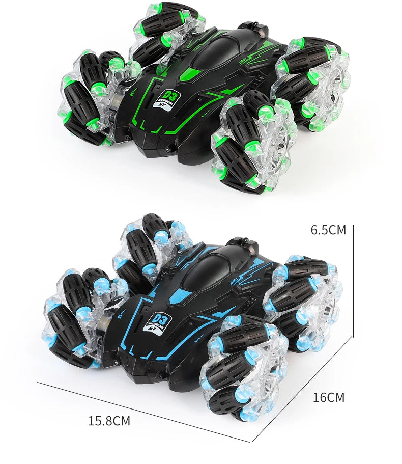 4WD RC Car Drift Stunt Car, 4WD RC Car Drift Stunt Ca Model Number : 4WD Car Material