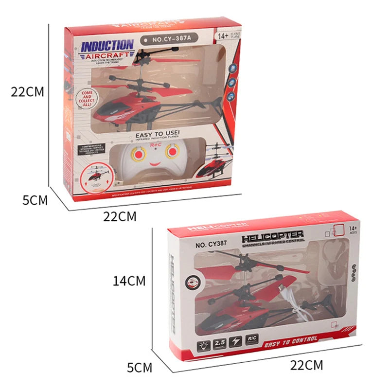 Two-Channel Suspension RC Helicopter, Cy387 HE4ICOZ2 14+ INDUCLION AIRCRAFT