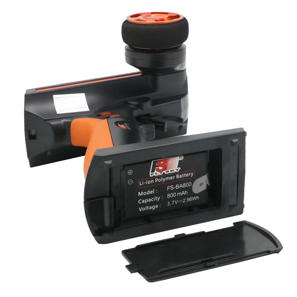 Flysky FS-GT3C Transmitter, FS 800 d Battery Polymer Li-ion BA8OO Model