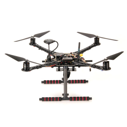 Holybro S500 V2 Development Kit - With Pixhawk 6C M10 GPS Module SiK Telemetry Radio V3, Can Dev as Industrial Drone