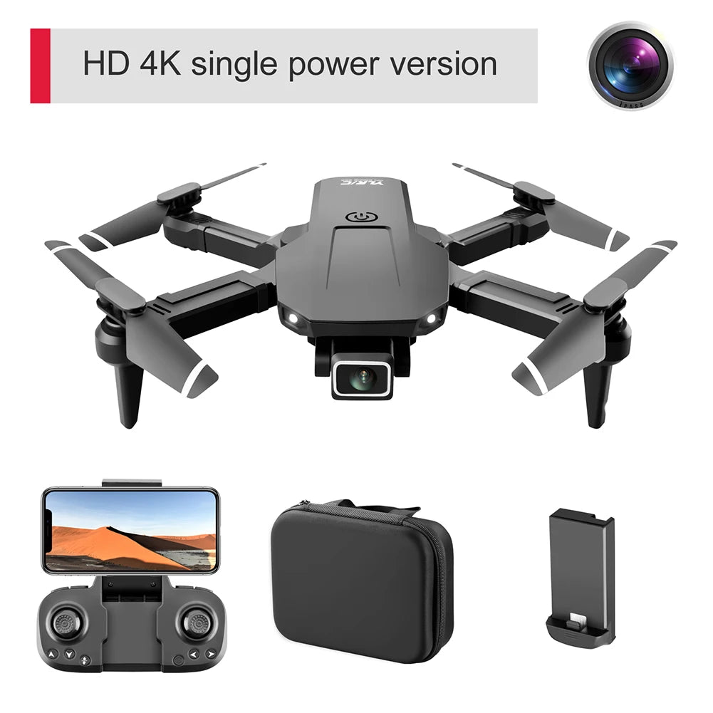 YLR/C S68 Drone, foldable quadcopter drone 4k profesional g