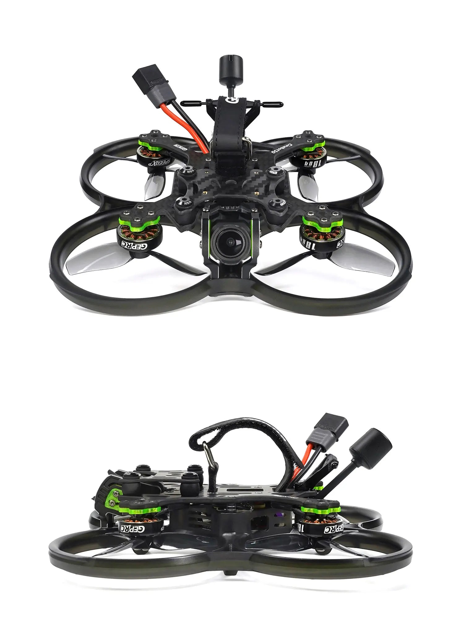 GEPRC Cinebot30 FPV Drone HD O3 System 6S 2450KV VTX O3 Air Unit 4K 60fps Video 155 Wide-angle RC FPV Quadcopter Freestyle Drone 21 GEPRC Cinebot30 FPV Drone, GEPRC Cinebot30 FPV