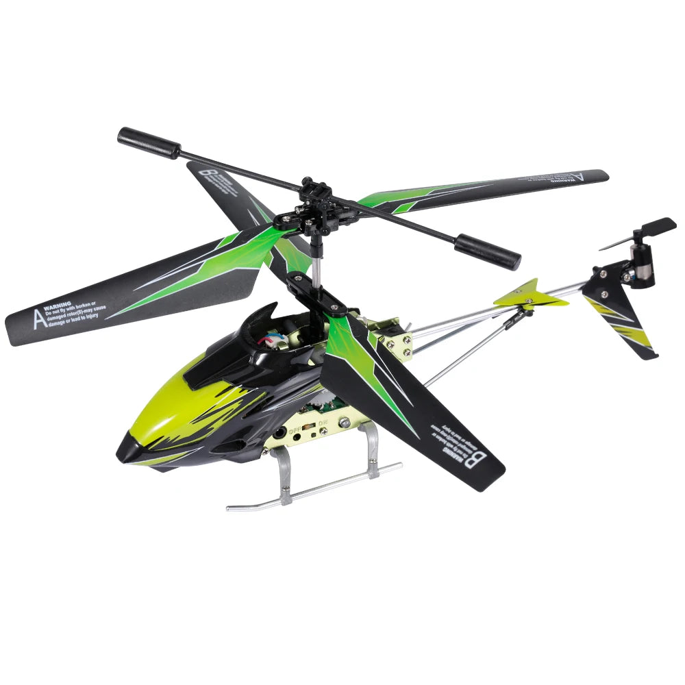 Wltoys XK S929-A RC Helicopter 