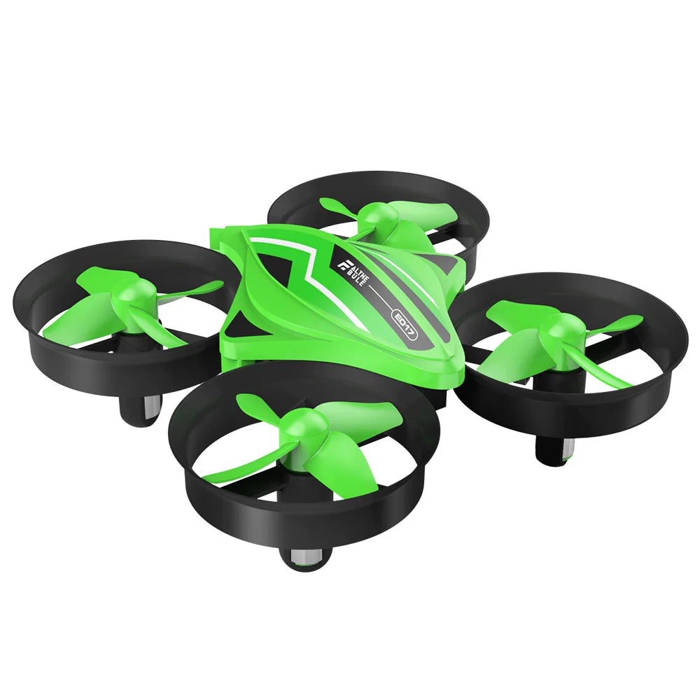 Eachine E017 Mini Drone 2.4G 4CH 6 Axis Altitude Hold Headless Mode RCDrone
