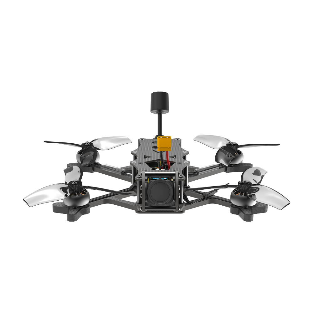 AOS 3.5 EVO HD 4S 3.5inch FPV Drone BNF with O3 Air Unit for FPV