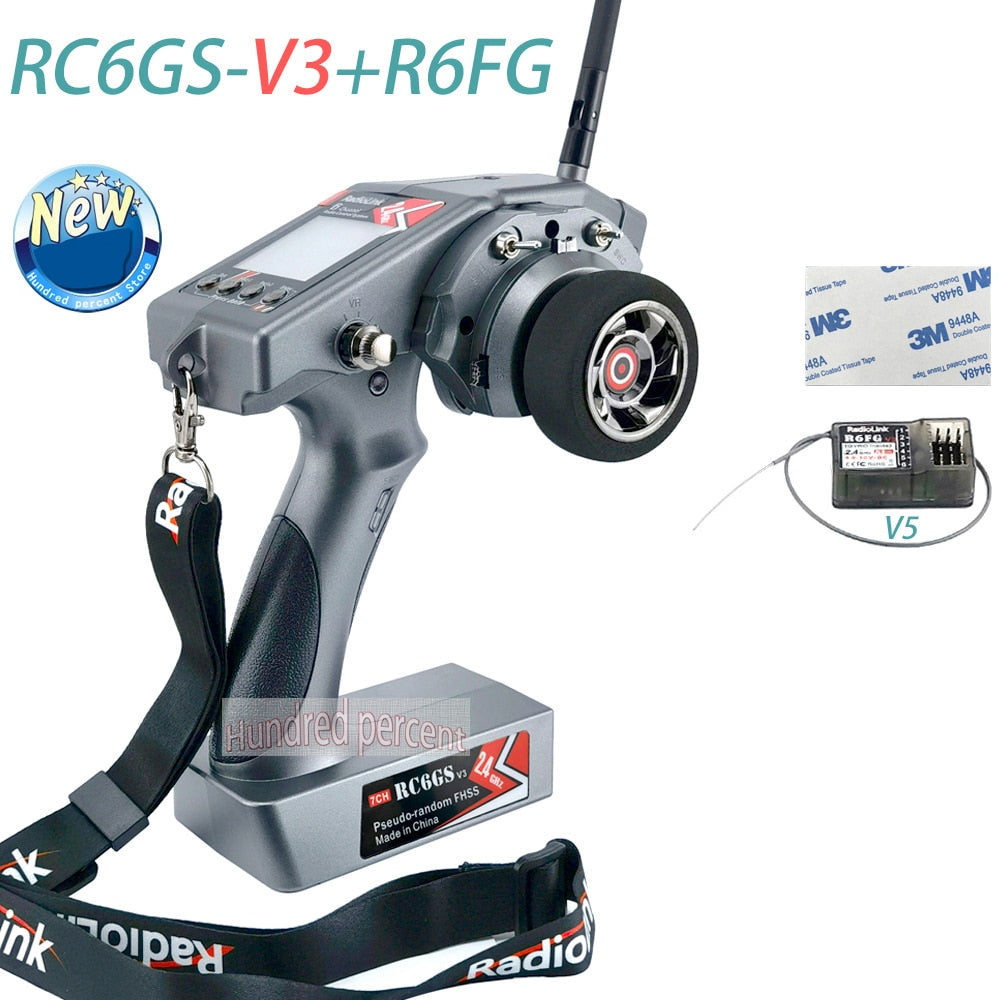 Radiolink rc6gs cheap 2.4 g 6ch