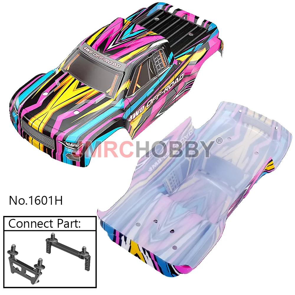 MJX Hyper Go Original Replacement Spare Parts, ARCHOBBY No.1601H Connect Part: 0 @AD Za