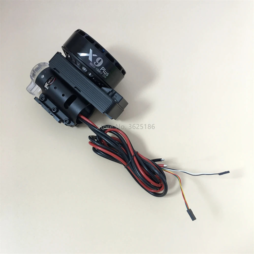 Hobbywing  X9 plus Power system, HOBBYWING does not accept any claims against the Xrotor X