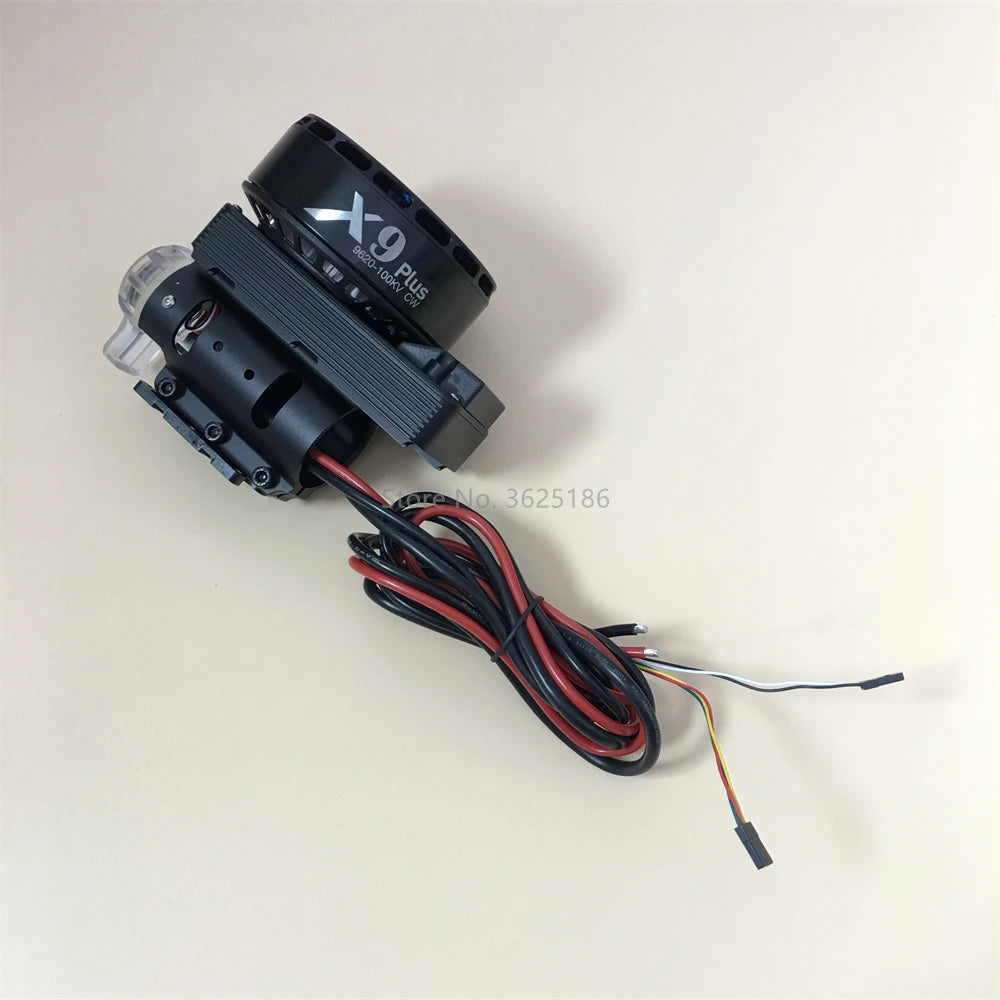 Hobbywing X9 plus Power system, HOBBYWING does not accept any claims against the Xrotor X