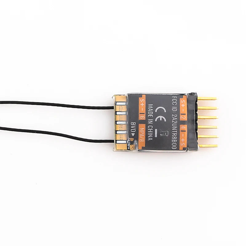 Tr198b Remote Programming FlySky Tr8B Receiver - Dual Antenna Bidirectional Transmission 3rd Gen ...